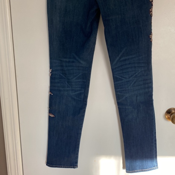 White House Black Market designed skinny jeans, size 4 - Picture 7 of 14